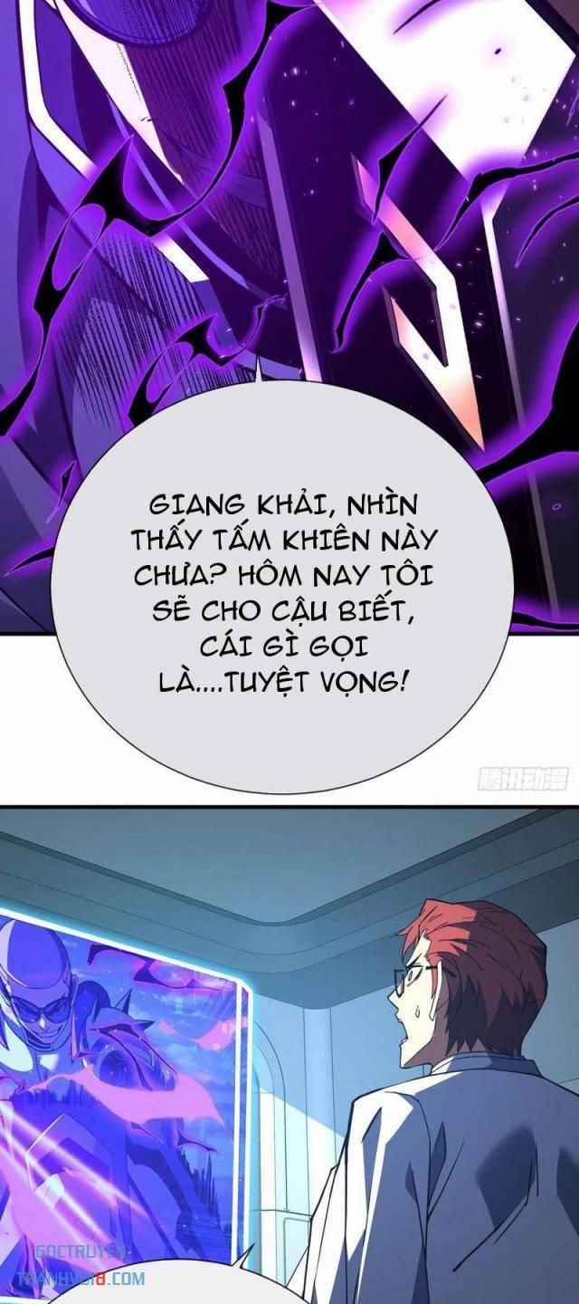 Mệnh Luân Chi Chủ! Khi Dị Biến Giáng Lâm Nhân Gian! 84 trang 23