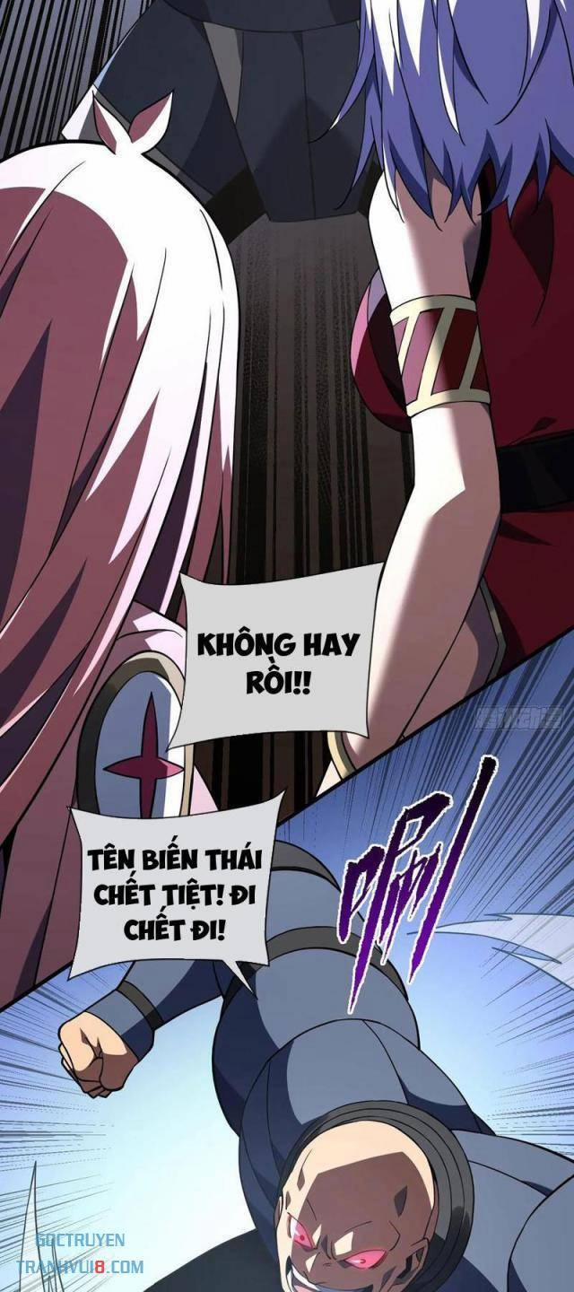 Mệnh Luân Chi Chủ! Khi Dị Biến Giáng Lâm Nhân Gian! 84 trang 31