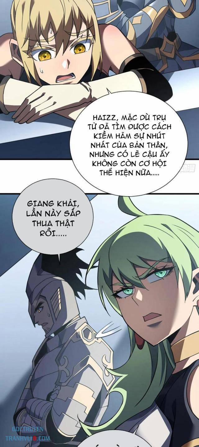 Mệnh Luân Chi Chủ! Khi Dị Biến Giáng Lâm Nhân Gian! 84 trang 33