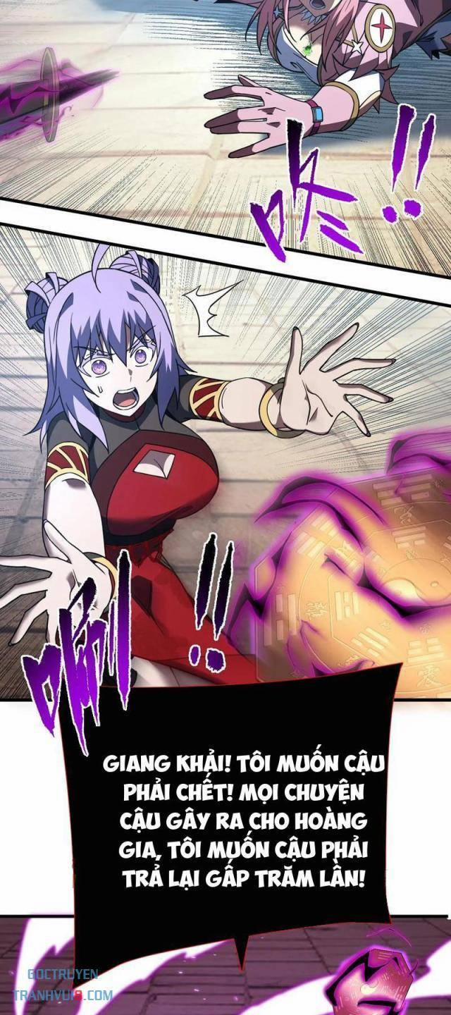 Mệnh Luân Chi Chủ! Khi Dị Biến Giáng Lâm Nhân Gian! 84 trang 37