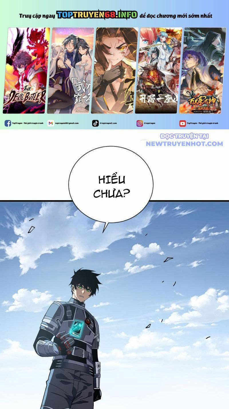 Mệnh Luân Chi Chủ! Khi Dị Biến Giáng Lâm Nhân Gian! 87 trang 0