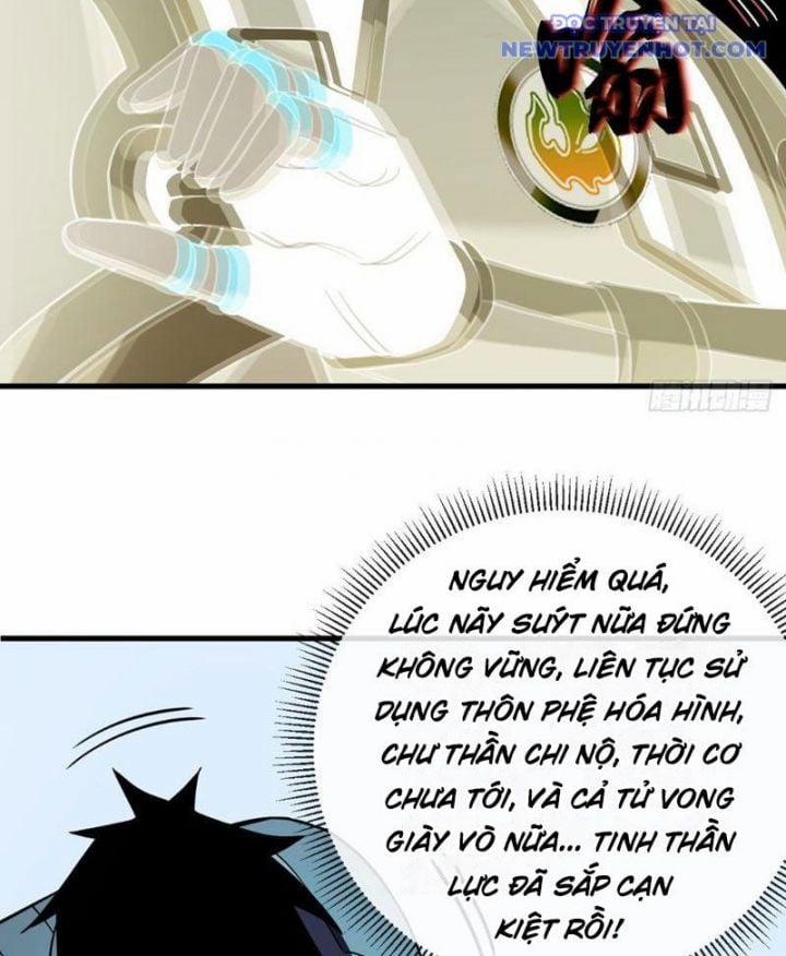 Mệnh Luân Chi Chủ! Khi Dị Biến Giáng Lâm Nhân Gian! 87 trang 12