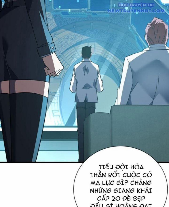 Mệnh Luân Chi Chủ! Khi Dị Biến Giáng Lâm Nhân Gian! 87 trang 60