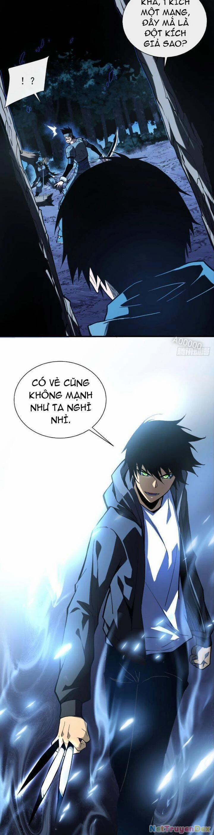 Mệnh Luân Chi Chủ! Khi Dị Biến Giáng Lâm Nhân Gian! 9 trang 10