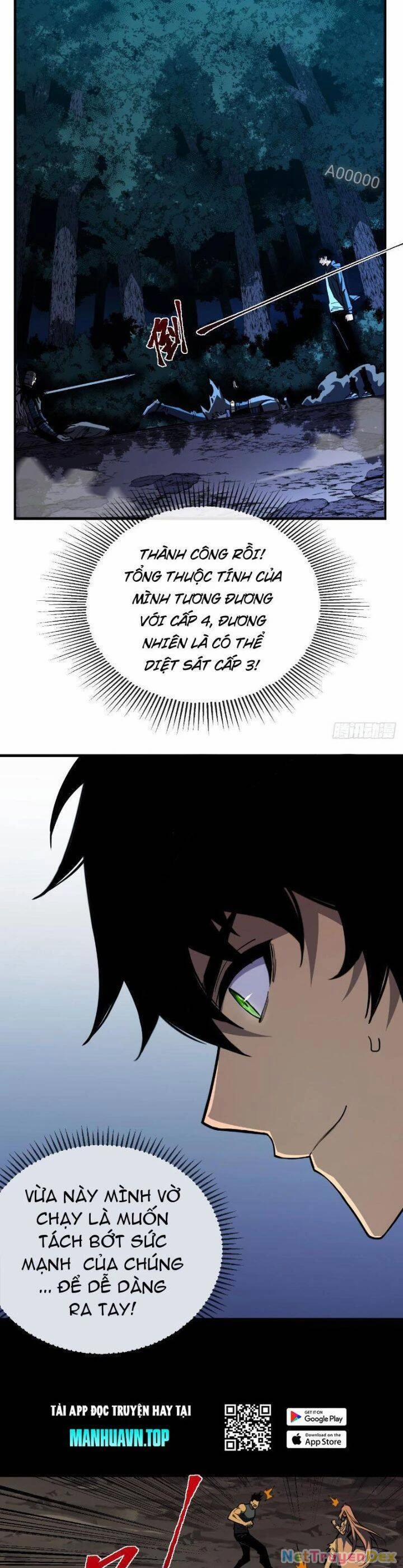 Mệnh Luân Chi Chủ! Khi Dị Biến Giáng Lâm Nhân Gian! 9 trang 14