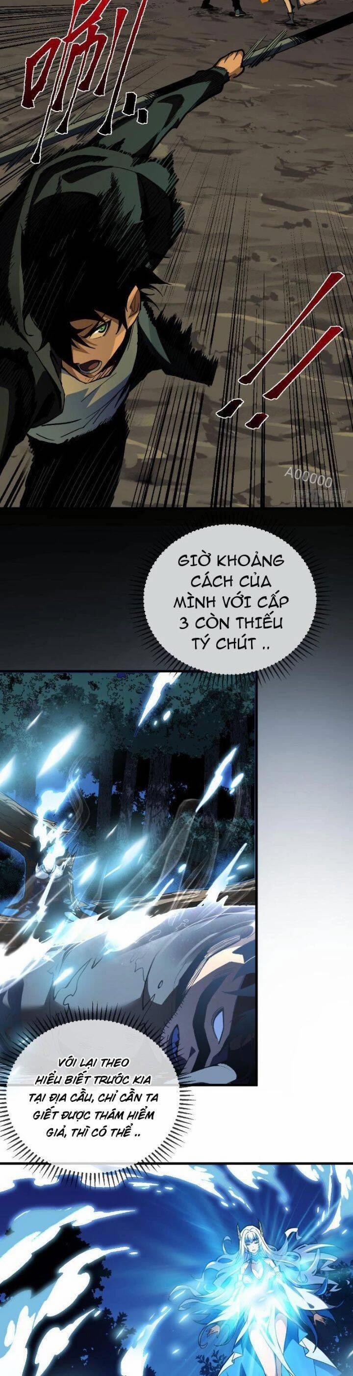 Mệnh Luân Chi Chủ! Khi Dị Biến Giáng Lâm Nhân Gian! 9 trang 15