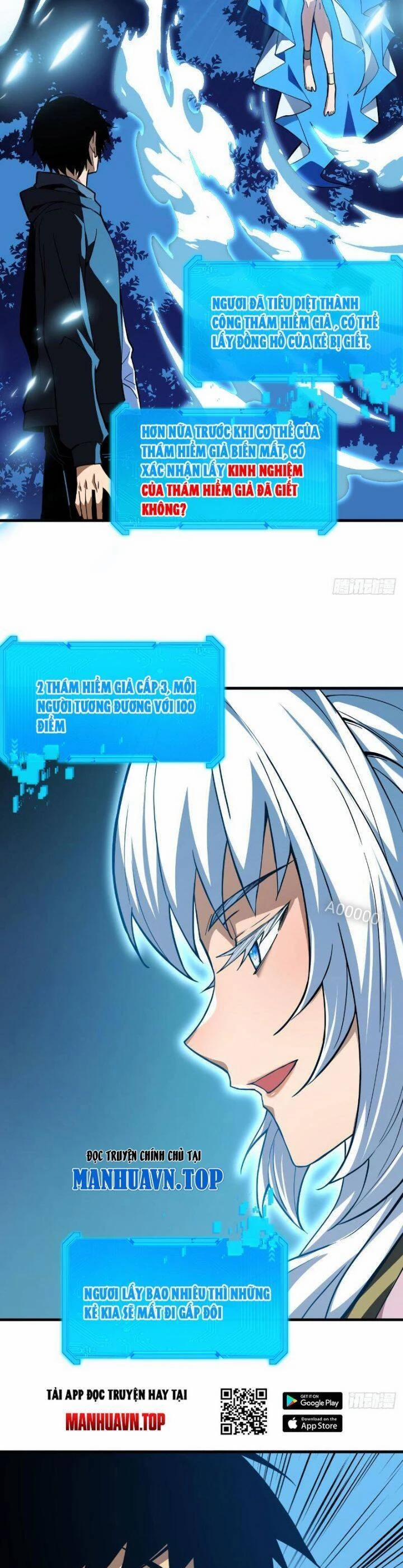 Mệnh Luân Chi Chủ! Khi Dị Biến Giáng Lâm Nhân Gian! 9 trang 16