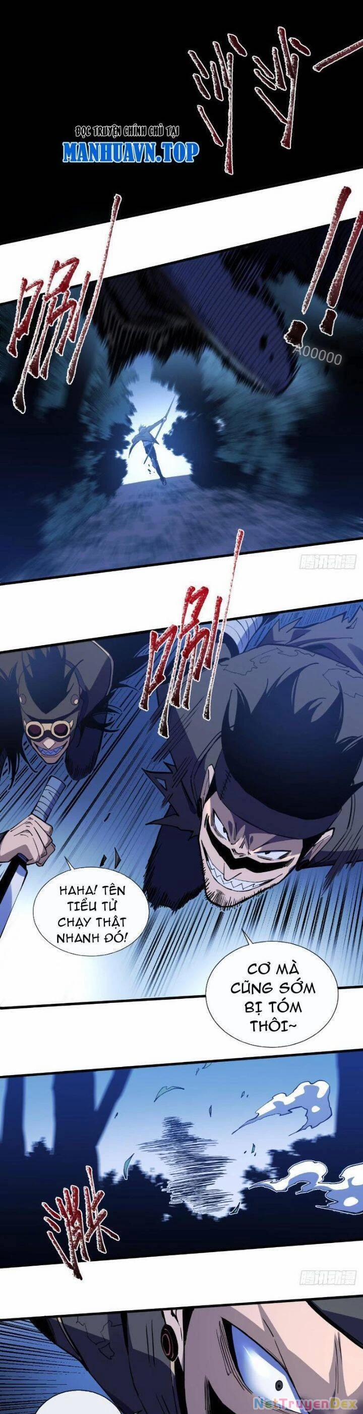 Mệnh Luân Chi Chủ! Khi Dị Biến Giáng Lâm Nhân Gian! 9 trang 4