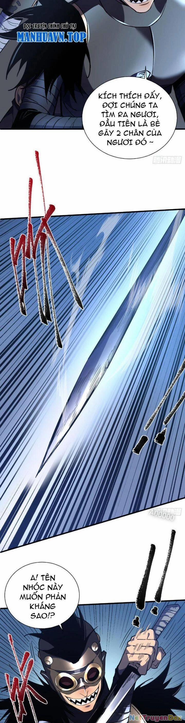 Mệnh Luân Chi Chủ! Khi Dị Biến Giáng Lâm Nhân Gian! 9 trang 6