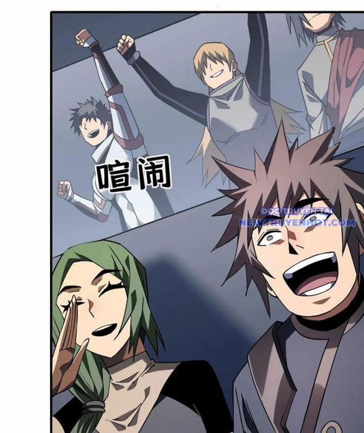 Mệnh Luân Chi Chủ! Khi Dị Biến Giáng Lâm Nhân Gian! 91 trang 11