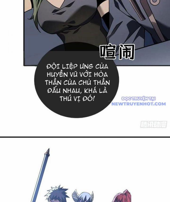Mệnh Luân Chi Chủ! Khi Dị Biến Giáng Lâm Nhân Gian! 91 trang 12