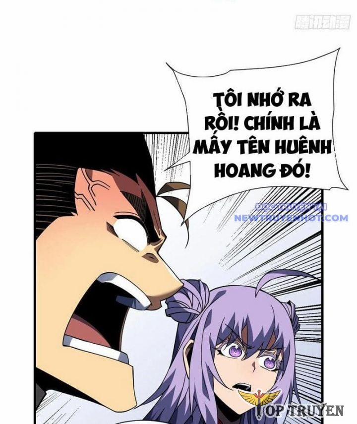 Mệnh Luân Chi Chủ! Khi Dị Biến Giáng Lâm Nhân Gian! 91 trang 2