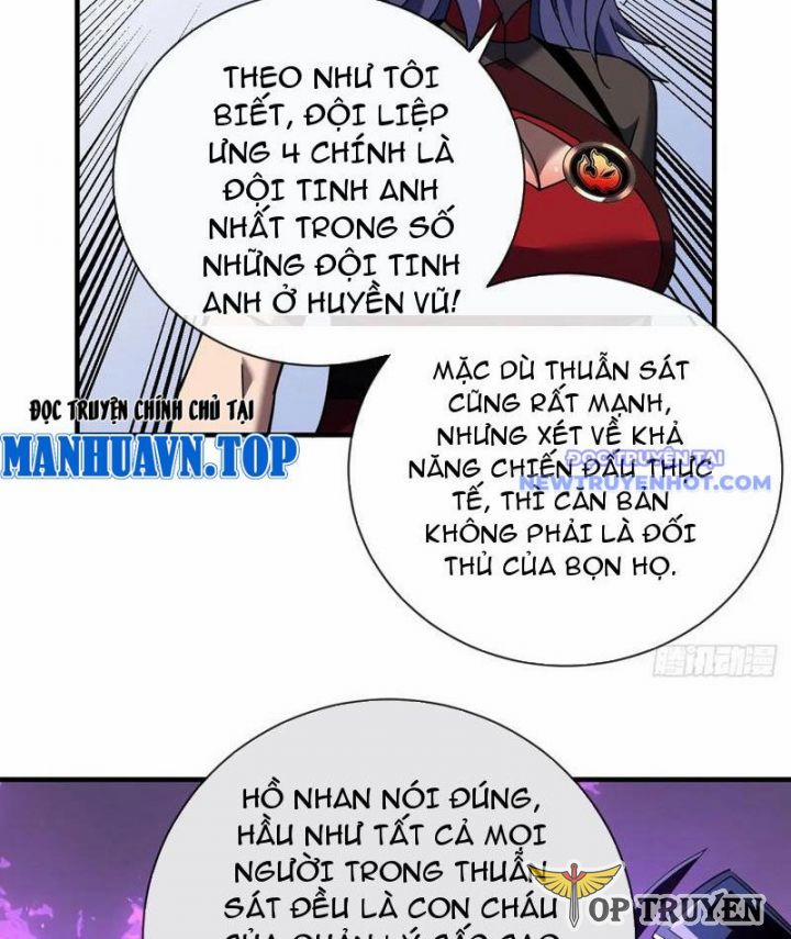 Mệnh Luân Chi Chủ! Khi Dị Biến Giáng Lâm Nhân Gian! 91 trang 3