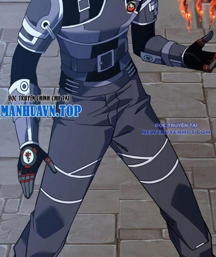 Mệnh Luân Chi Chủ! Khi Dị Biến Giáng Lâm Nhân Gian! 91 trang 38