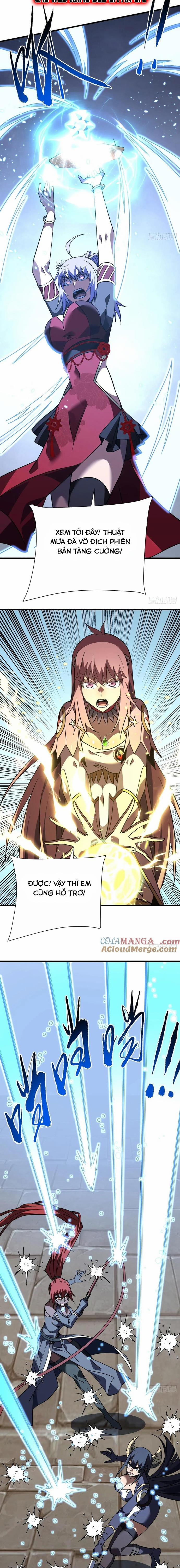 Mệnh Luân Chi Chủ! Khi Dị Biến Giáng Lâm Nhân Gian! 92 trang 10