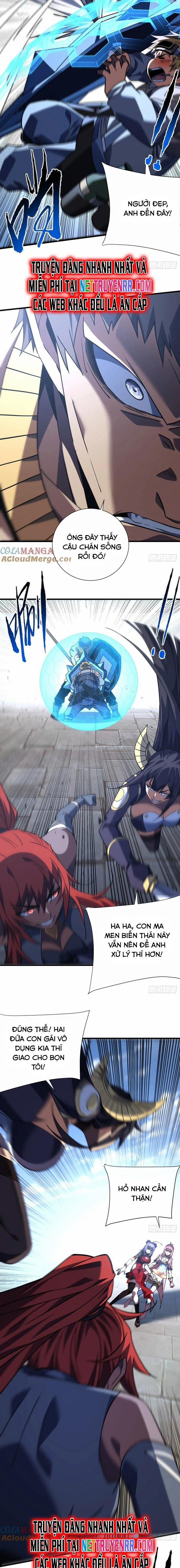 Mệnh Luân Chi Chủ! Khi Dị Biến Giáng Lâm Nhân Gian! 92 trang 9