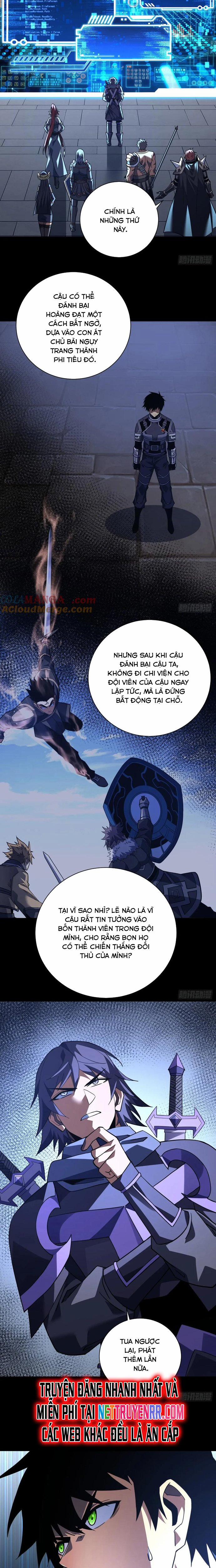 Mệnh Luân Chi Chủ! Khi Dị Biến Giáng Lâm Nhân Gian! 93 trang 11