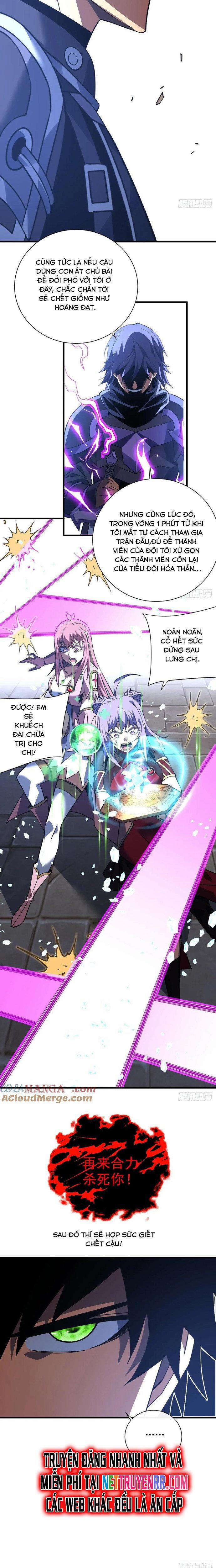 Mệnh Luân Chi Chủ! Khi Dị Biến Giáng Lâm Nhân Gian! 93 trang 13