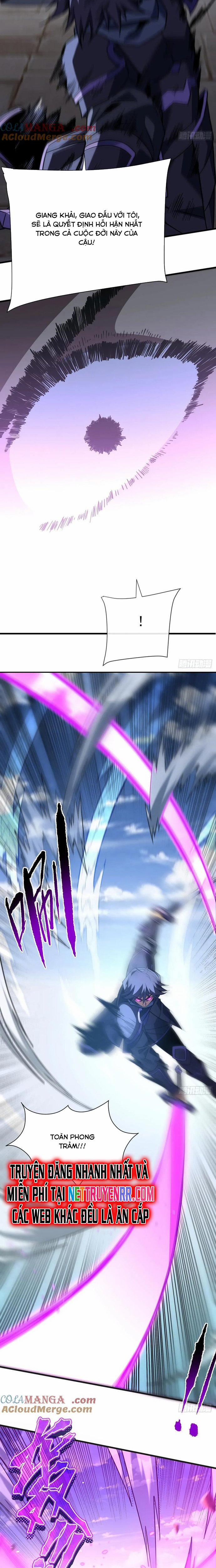 Mệnh Luân Chi Chủ! Khi Dị Biến Giáng Lâm Nhân Gian! 93 trang 4