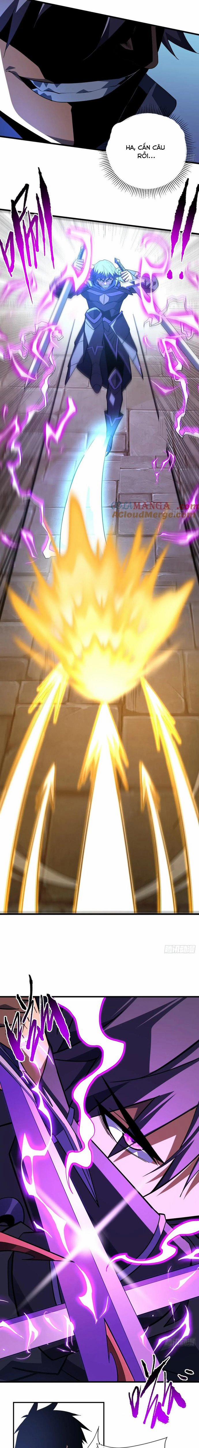 Mệnh Luân Chi Chủ! Khi Dị Biến Giáng Lâm Nhân Gian! 93 trang 7