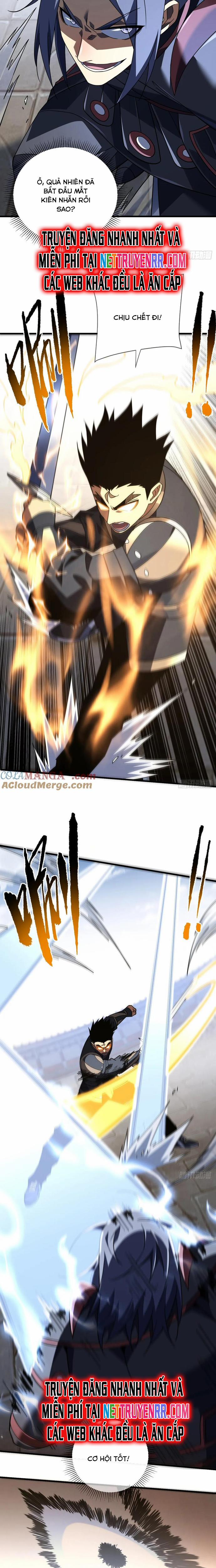 Mệnh Luân Chi Chủ! Khi Dị Biến Giáng Lâm Nhân Gian! 94 trang 10