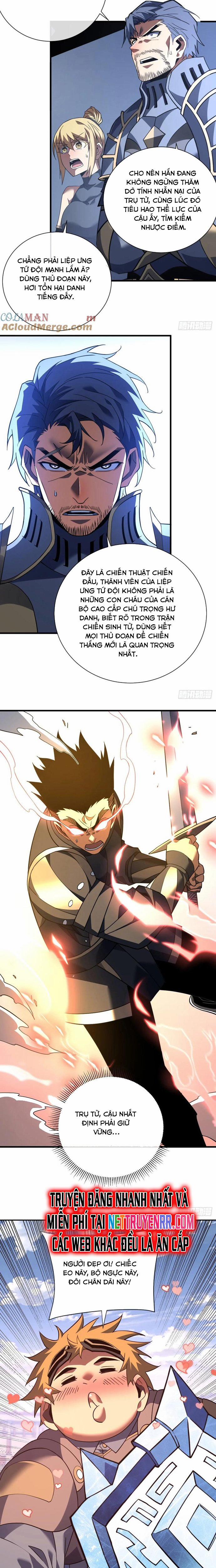 Mệnh Luân Chi Chủ! Khi Dị Biến Giáng Lâm Nhân Gian! 94 trang 3