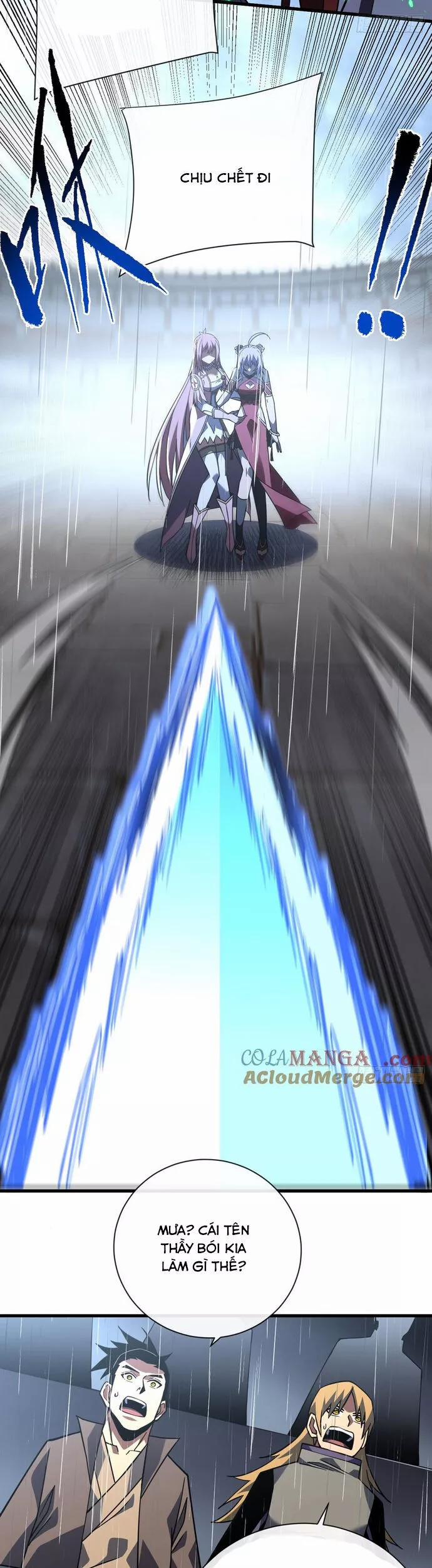 Mệnh Luân Chi Chủ! Khi Dị Biến Giáng Lâm Nhân Gian! 96 trang 10