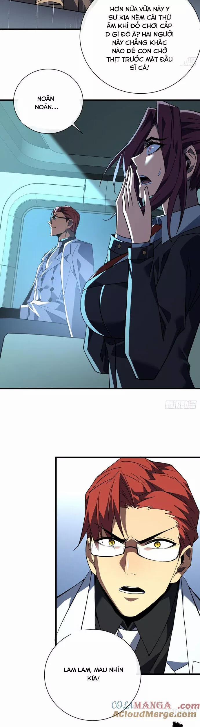 Mệnh Luân Chi Chủ! Khi Dị Biến Giáng Lâm Nhân Gian! 96 trang 11