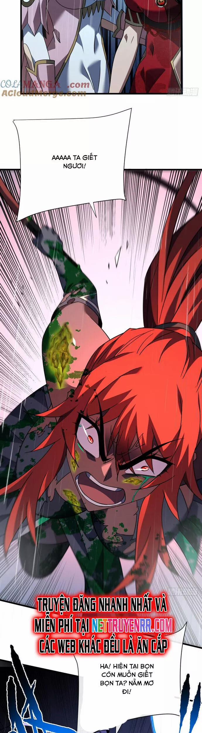 Mệnh Luân Chi Chủ! Khi Dị Biến Giáng Lâm Nhân Gian! 96 trang 15