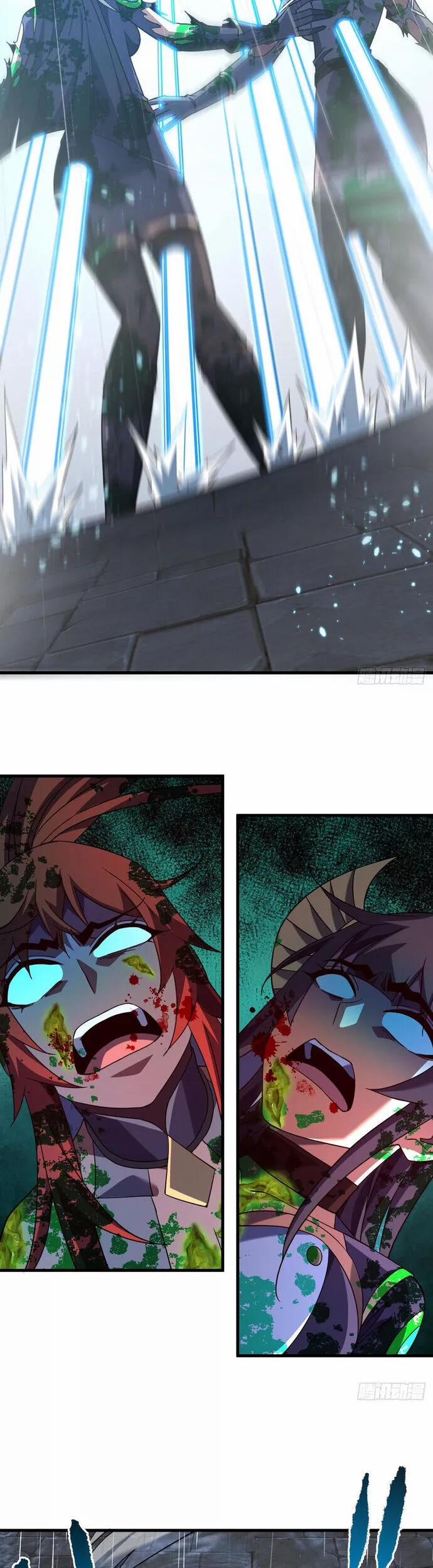 Mệnh Luân Chi Chủ! Khi Dị Biến Giáng Lâm Nhân Gian! 96 trang 17