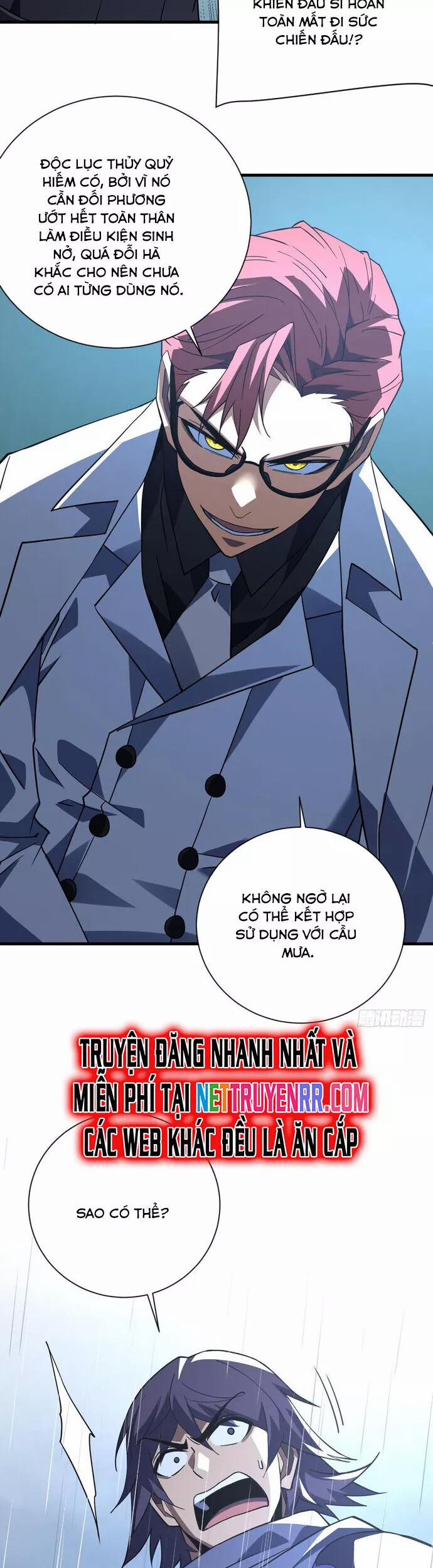 Mệnh Luân Chi Chủ! Khi Dị Biến Giáng Lâm Nhân Gian! 96 trang 19