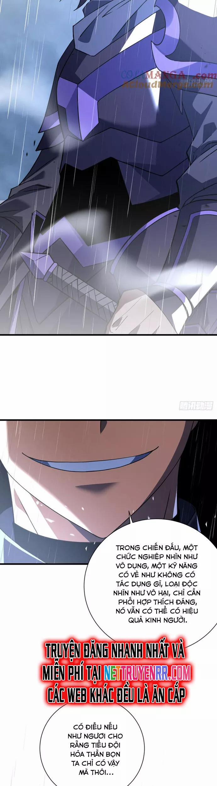 Mệnh Luân Chi Chủ! Khi Dị Biến Giáng Lâm Nhân Gian! 96 trang 20
