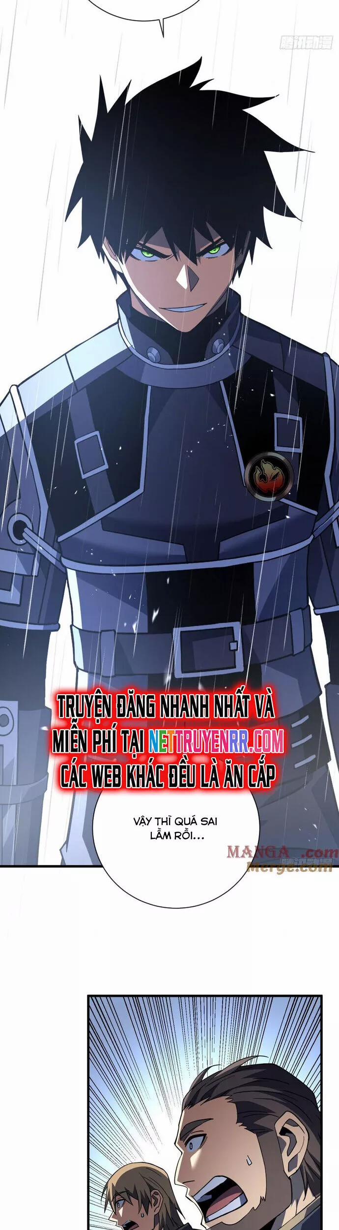 Mệnh Luân Chi Chủ! Khi Dị Biến Giáng Lâm Nhân Gian! 96 trang 21
