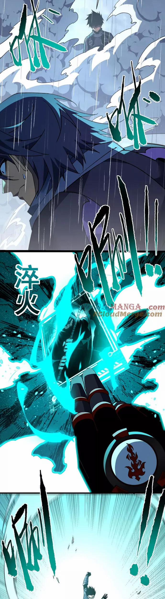 Mệnh Luân Chi Chủ! Khi Dị Biến Giáng Lâm Nhân Gian! 97 trang 13