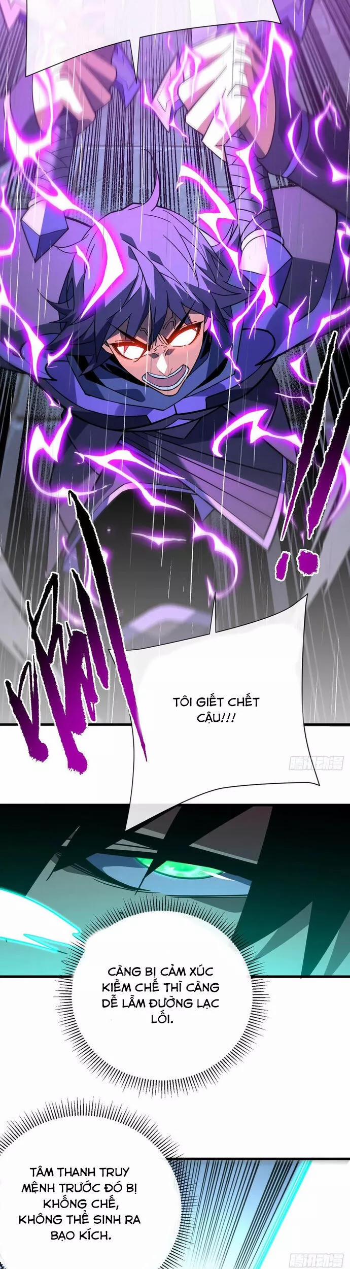 Mệnh Luân Chi Chủ! Khi Dị Biến Giáng Lâm Nhân Gian! 97 trang 15