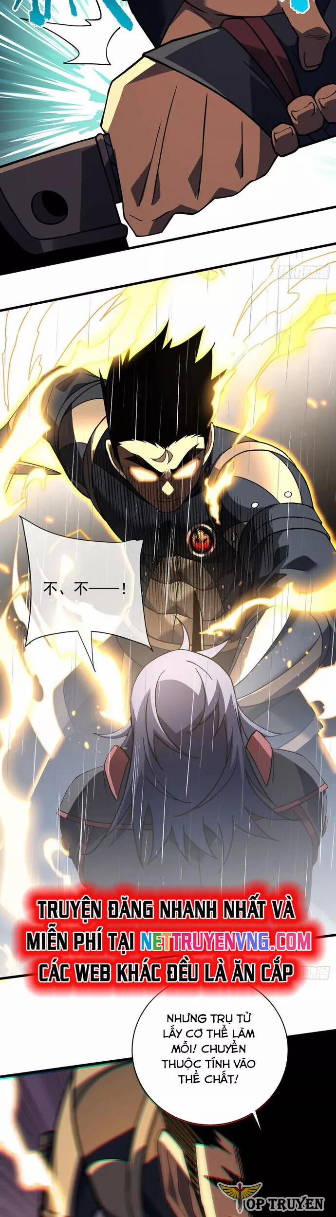 Mệnh Luân Chi Chủ! Khi Dị Biến Giáng Lâm Nhân Gian! 97 trang 2