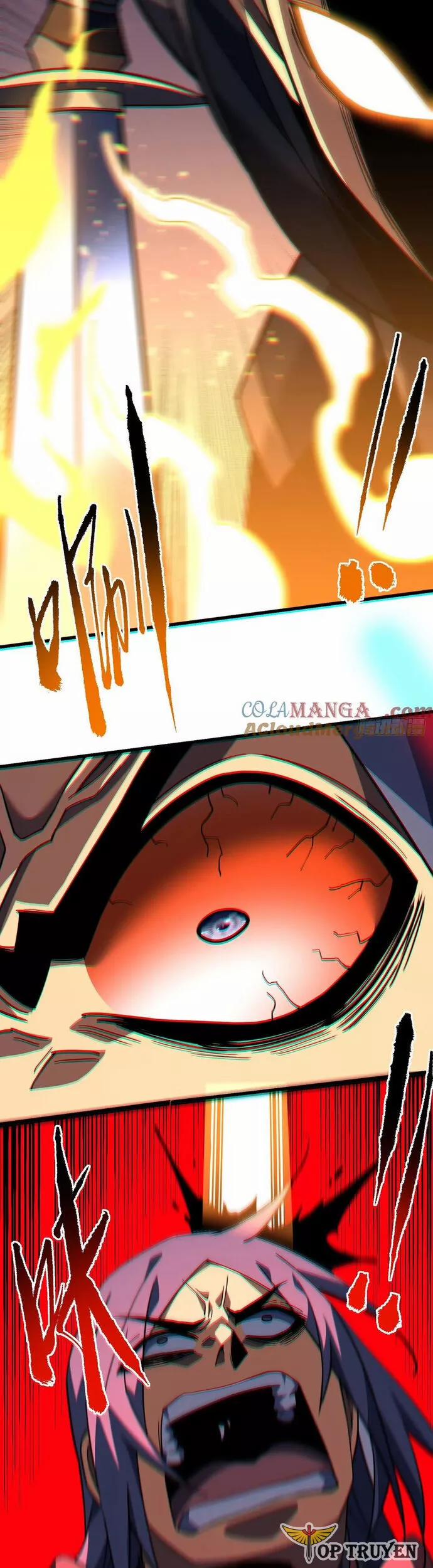 Mệnh Luân Chi Chủ! Khi Dị Biến Giáng Lâm Nhân Gian! 97 trang 3