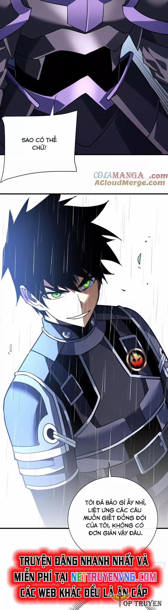 Mệnh Luân Chi Chủ! Khi Dị Biến Giáng Lâm Nhân Gian! 97 trang 5