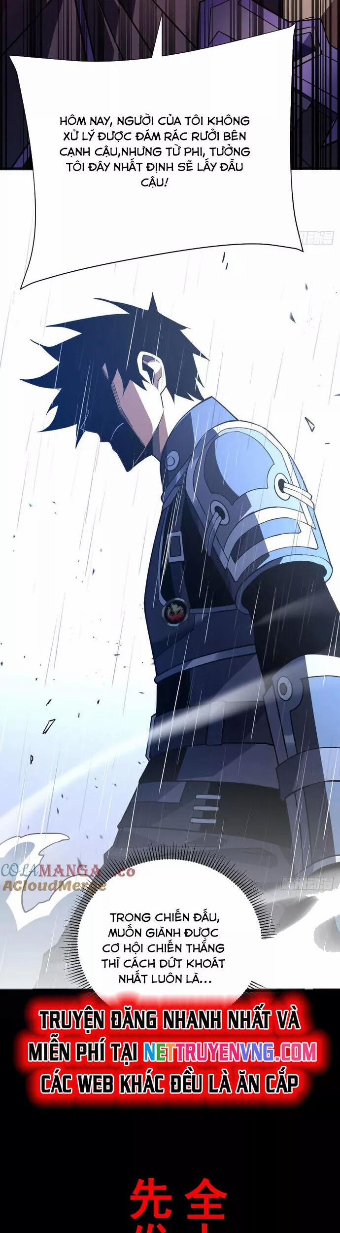 Mệnh Luân Chi Chủ! Khi Dị Biến Giáng Lâm Nhân Gian! 97 trang 8