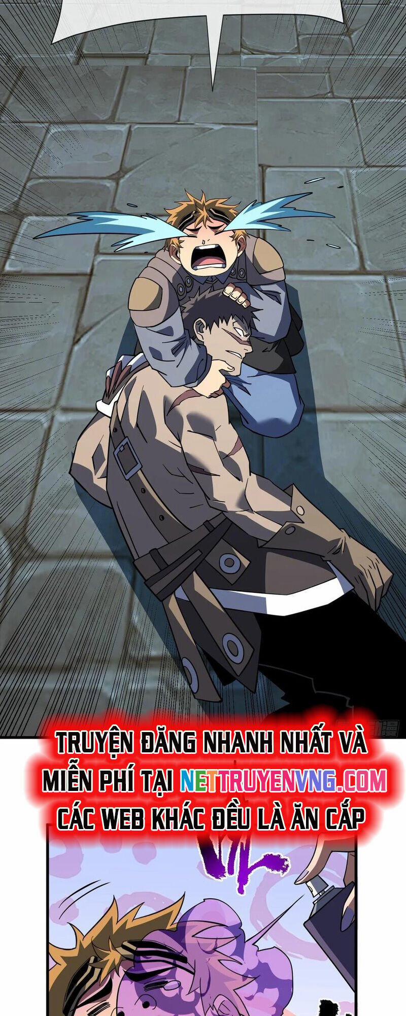 Mệnh Luân Chi Chủ! Khi Dị Biến Giáng Lâm Nhân Gian! 98 trang 11