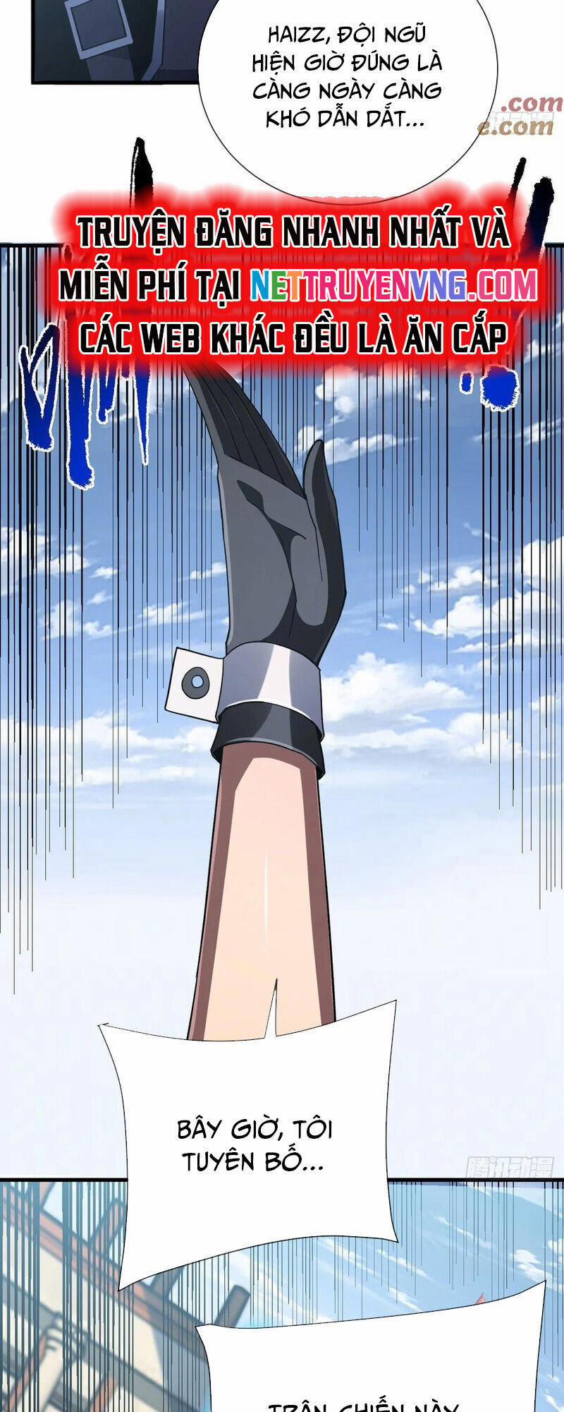 Mệnh Luân Chi Chủ! Khi Dị Biến Giáng Lâm Nhân Gian! 98 trang 15