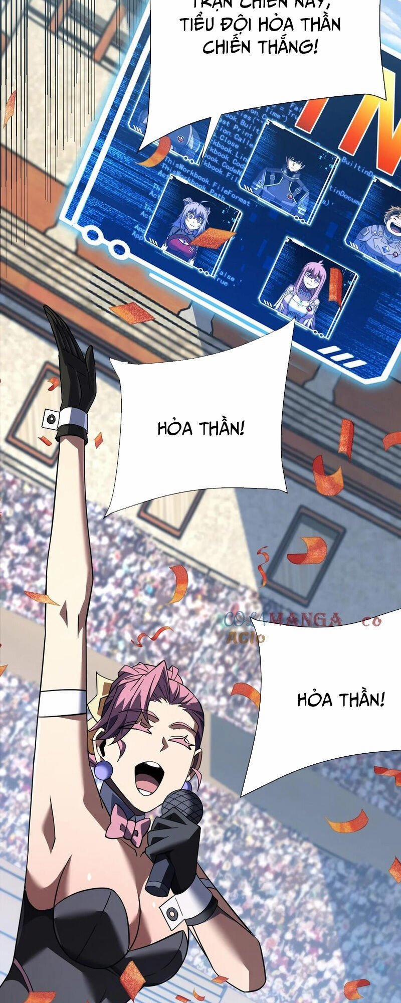 Mệnh Luân Chi Chủ! Khi Dị Biến Giáng Lâm Nhân Gian! 98 trang 16