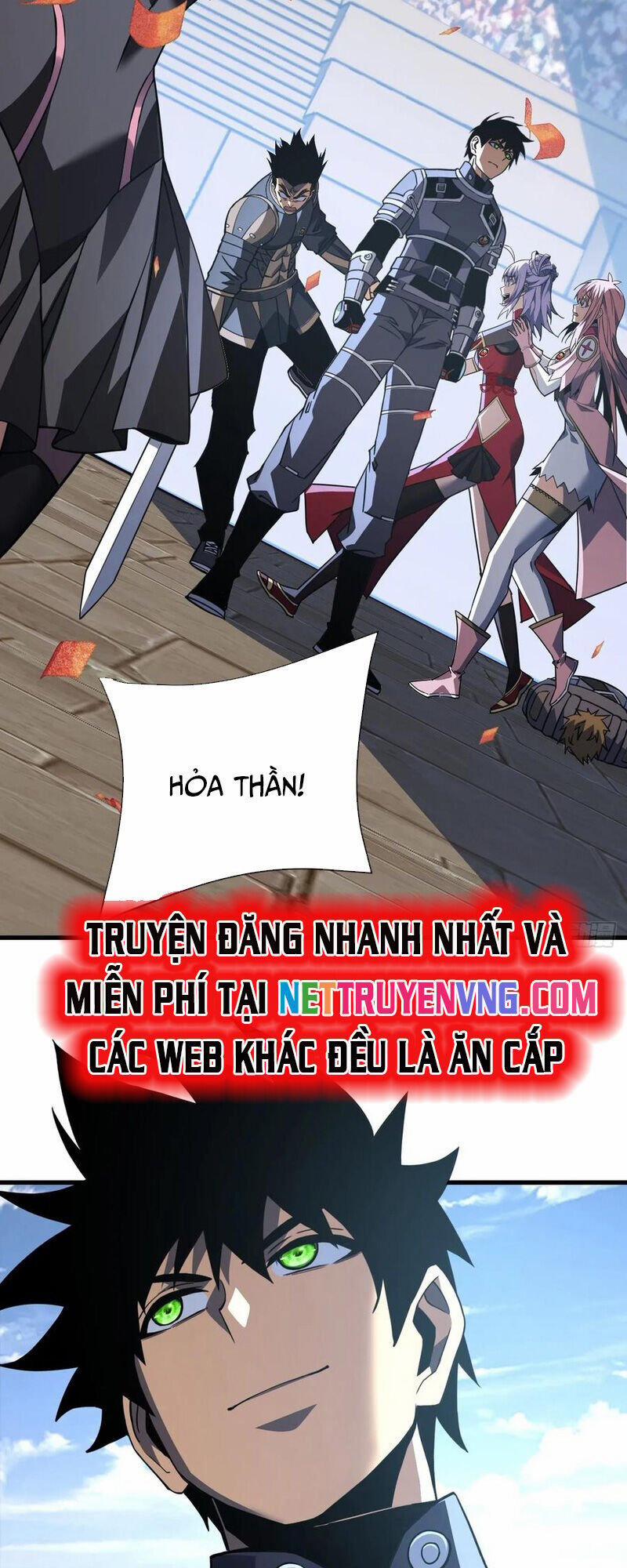 Mệnh Luân Chi Chủ! Khi Dị Biến Giáng Lâm Nhân Gian! 98 trang 17