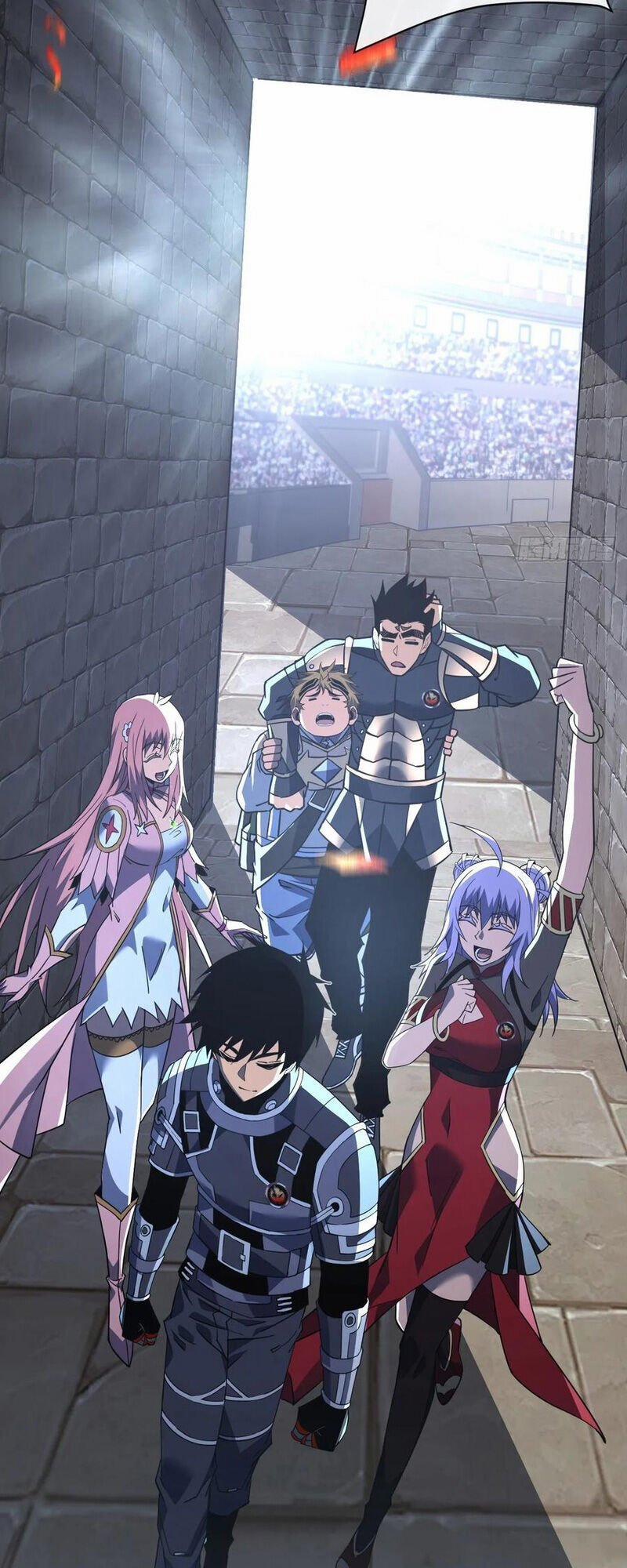 Mệnh Luân Chi Chủ! Khi Dị Biến Giáng Lâm Nhân Gian! 98 trang 19