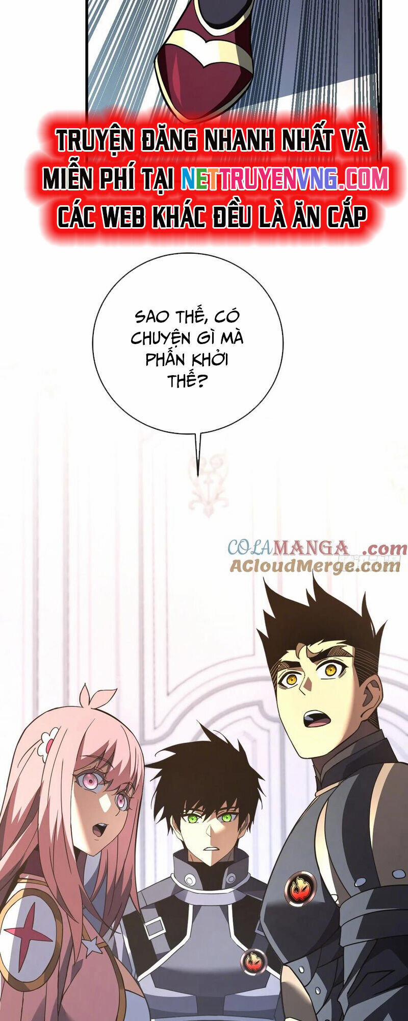 Mệnh Luân Chi Chủ! Khi Dị Biến Giáng Lâm Nhân Gian! 98 trang 23