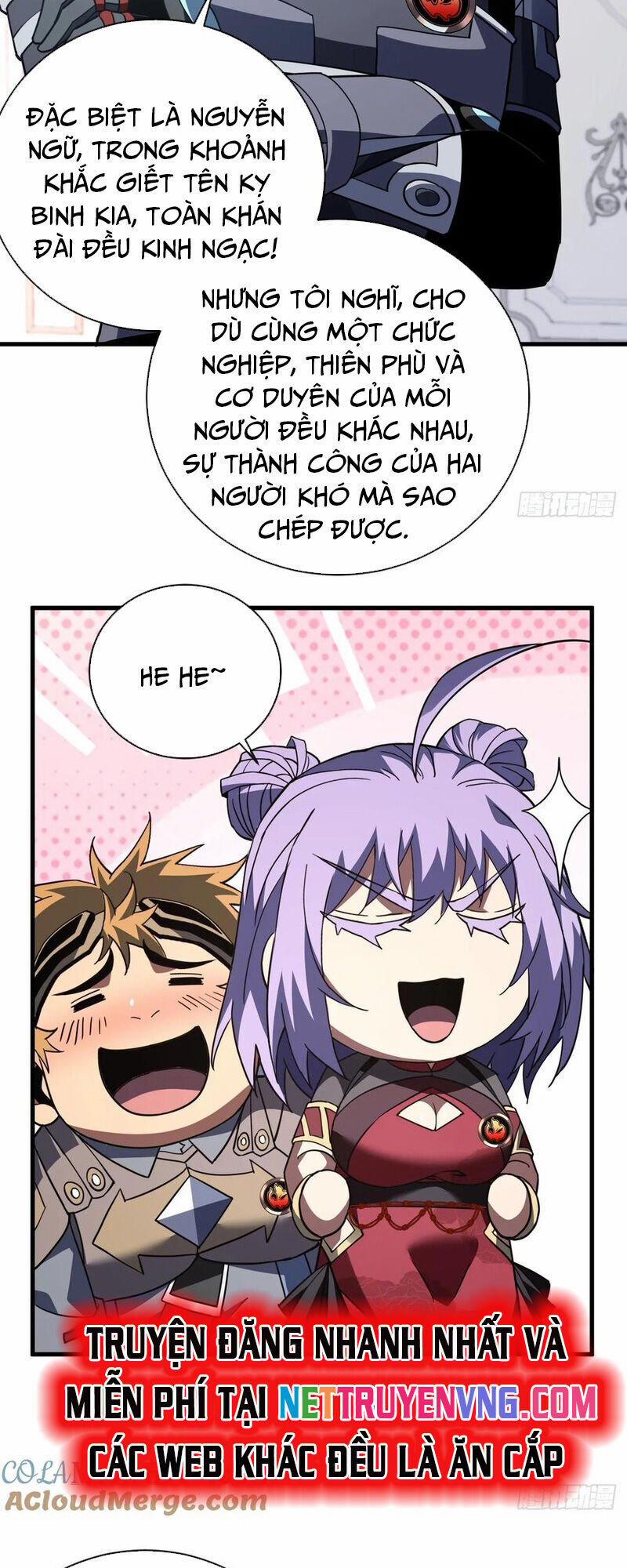 Mệnh Luân Chi Chủ! Khi Dị Biến Giáng Lâm Nhân Gian! 98 trang 27