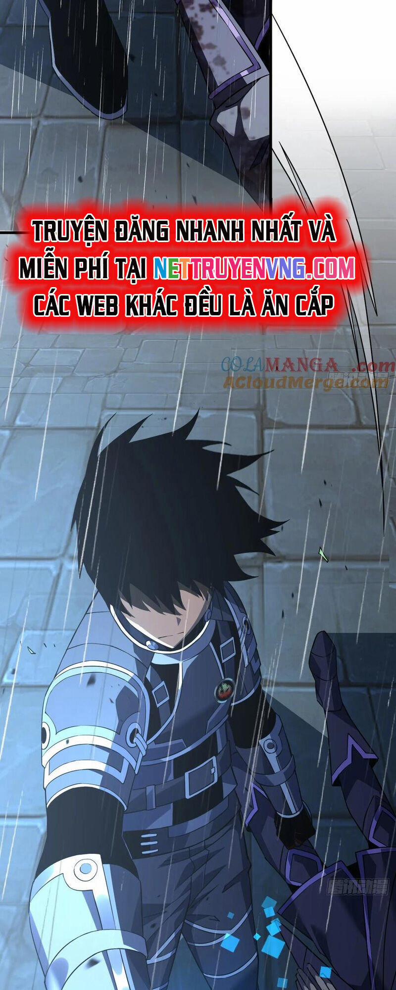 Mệnh Luân Chi Chủ! Khi Dị Biến Giáng Lâm Nhân Gian! 98 trang 3