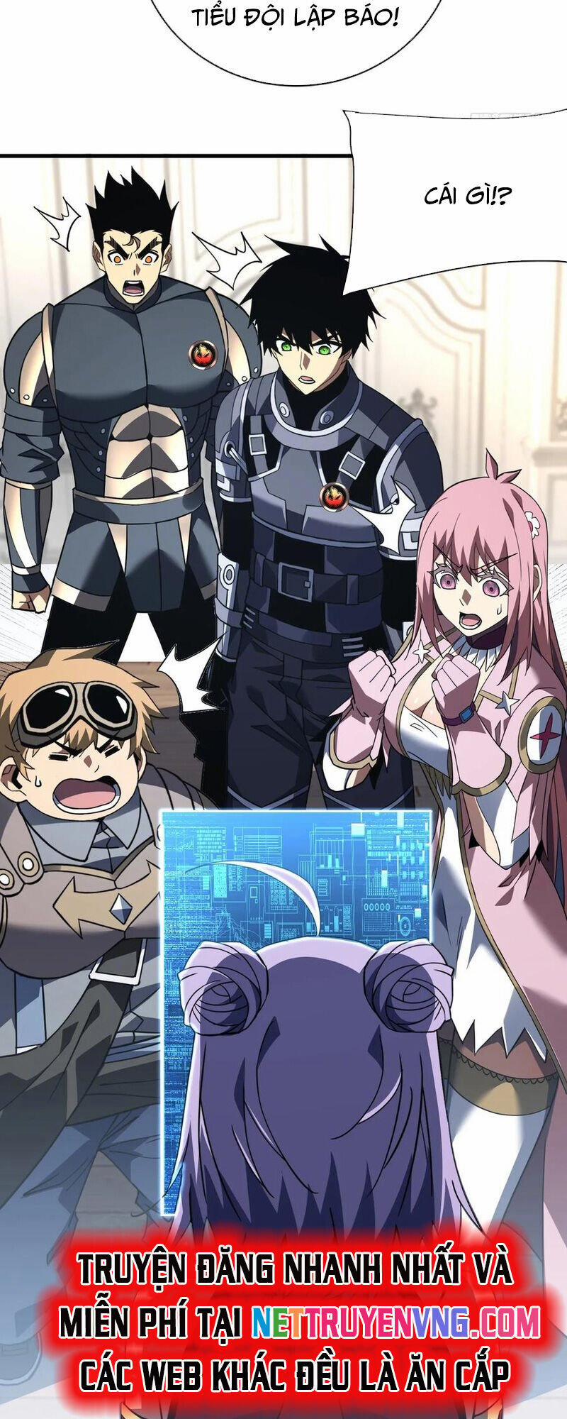 Mệnh Luân Chi Chủ! Khi Dị Biến Giáng Lâm Nhân Gian! 98 trang 30