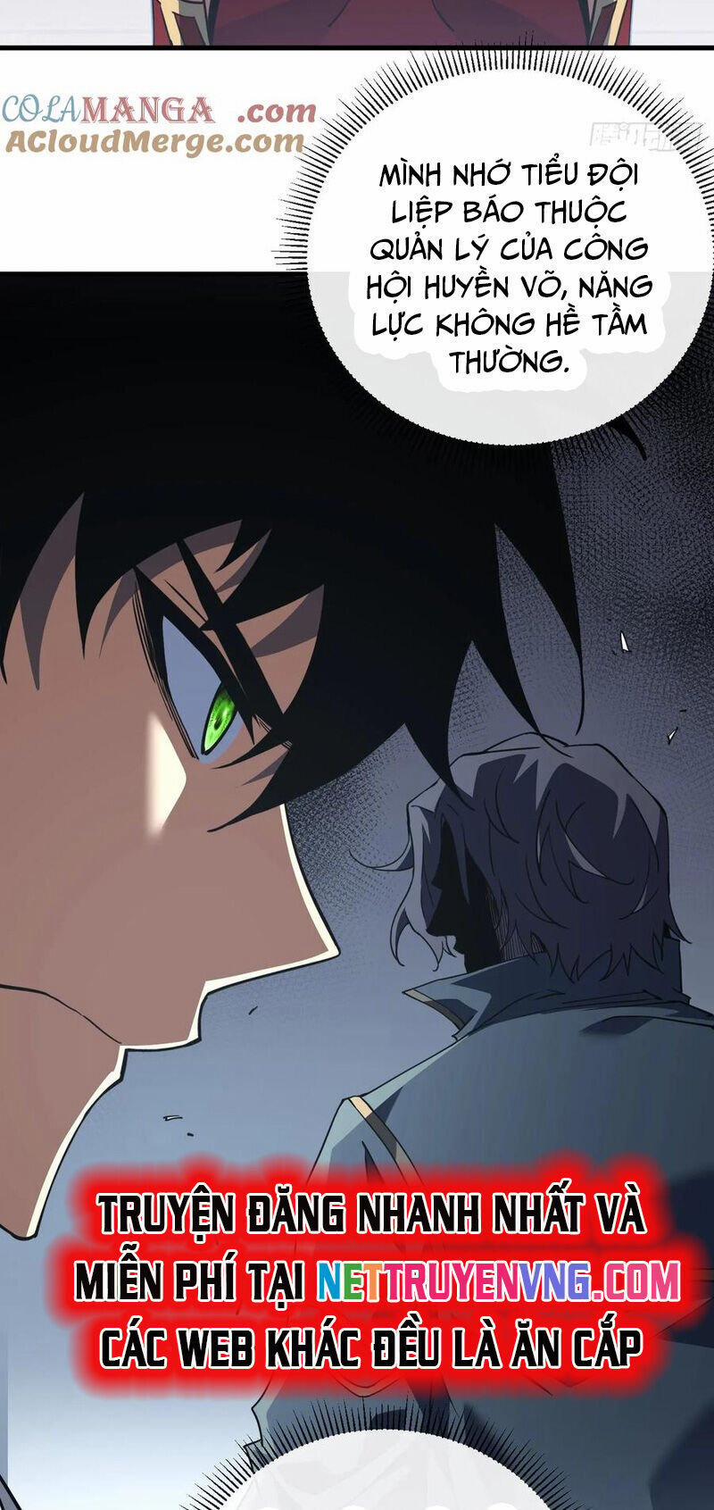 Mệnh Luân Chi Chủ! Khi Dị Biến Giáng Lâm Nhân Gian! 98 trang 31