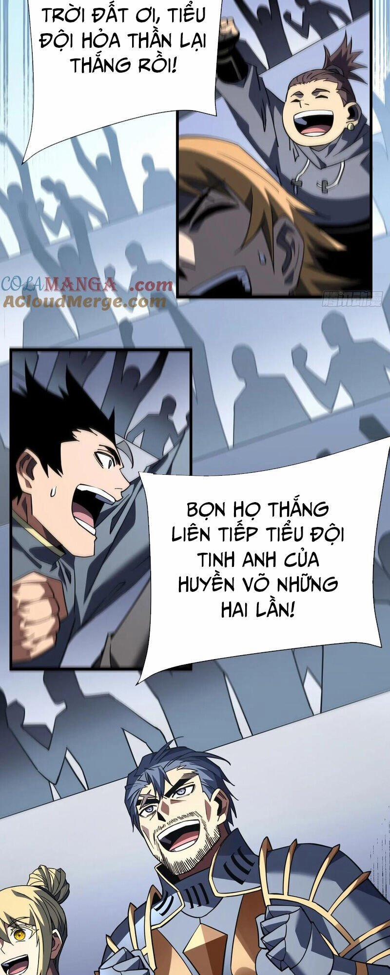 Mệnh Luân Chi Chủ! Khi Dị Biến Giáng Lâm Nhân Gian! 98 trang 6